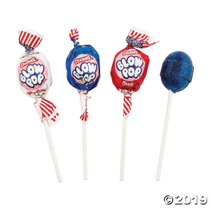 Patriotic Charms® Blow Pops® Lollipops (13 Piece(s))