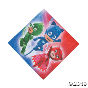 Disney® PJ Masks Luncheon Napkins (16 Piece(s))