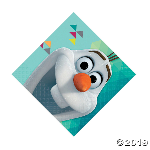 Disney® Frozen Olaf Luncheon Napkins (16 Piece(s))