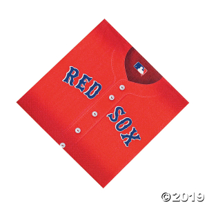 MLB® Boston Red Sox Lunch Napkins (36 Piece(s))