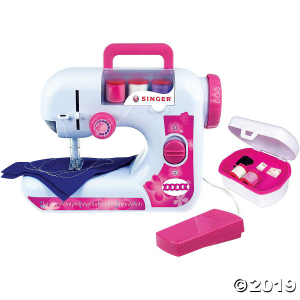 Singer EZ-Stitch Chainstitch Sewing Machine W/Sewing Box (1 Unit(s))