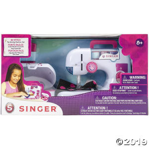 Singer EZ-Stitch Chainstitch Sewing Machine W/Sewing Box (1 Unit(s))