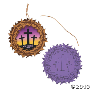 Scratch 'N Reveal Crown of Thorns (Makes 12)