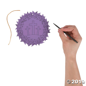 Scratch 'N Reveal Crown of Thorns (Makes 12)