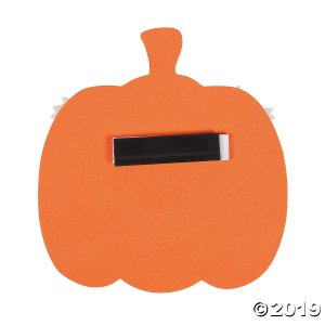 Mummy Pumpkin Magnet Craft Kit (Makes 12)