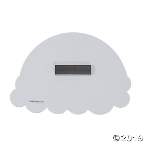 God Keeps His Promises Rainbow Magnet Craft Kit (Makes 12)
