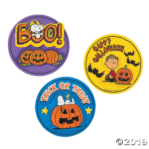 Peanuts® Halloween Magnet Craft Kit (1 Unit(s))