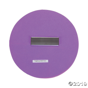 Christian Pumpkin John 15:1 Magnet Craft Kit (Makes 12)