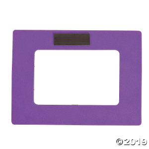 Honeycomb Picture Frame Magnet Kit (Makes 24)