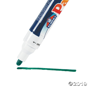 5-Color Pearlescent Elmer's Painters® Medium Opaque Paint Markers (1 Set(s))