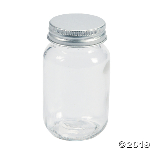Mini Mason Favor Jars (Per Dozen)