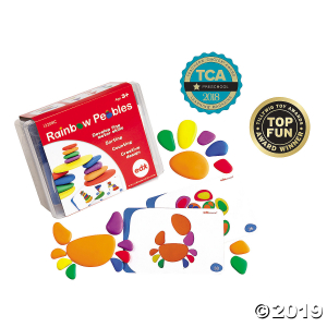 Rainbow Pebbles® (1 Set(s))