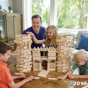 MindWare® KEVA Structures 200 Plank Set (1 Set(s))