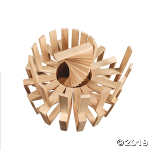 MindWare® KEVA Structures 200 Plank Set (1 Set(s))