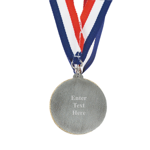 Personalized Academic Medal