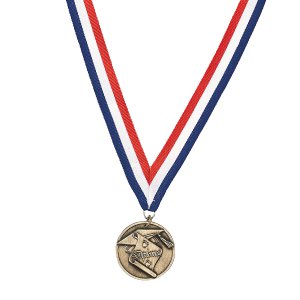 Personalized Graduation Medal