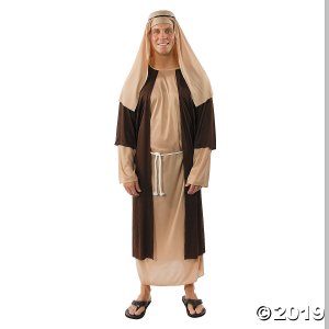 Men's Shepherd Costume (1 Set(s))