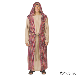 Men's Deluxe Joseph Costume (1 Set(s))