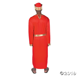 Men's King Balthazar Costume (1 Set(s))