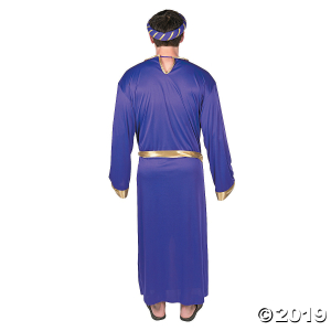 Men's King Melchior Costume (1 Set(s))