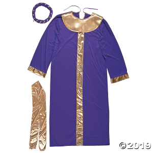 Men's King Melchior Costume (1 Set(s))