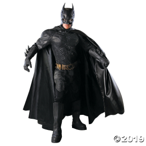Men's Collector's Edition Batman The Dark Knight Costume - Medium (1 Piece(s))