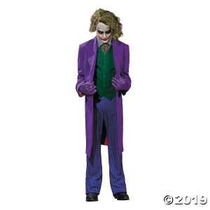 Men's Grand Heritage Joker Costume - Extra Large (1 Piece(s))