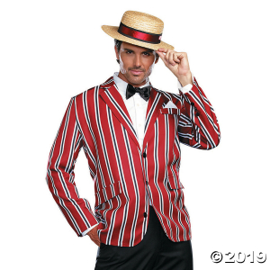 Men's Good Time Charlie Costume - Medium (1 Piece(s))