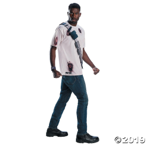 Men's Ready Player One Parzival Costume Kit - Standard (1 Piece(s))