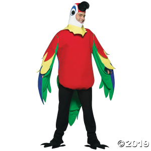 Men's Toucan Costume (1 Set(s))