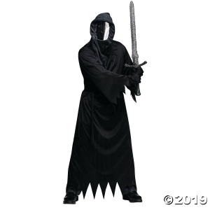 Men's Ghoul Mirror Costume (1 Piece(s))