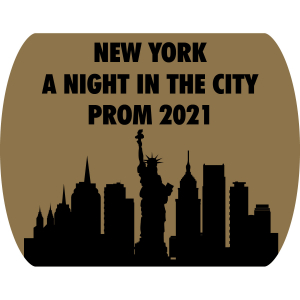 Personalized New York Mint Tins (24 Piece(s))