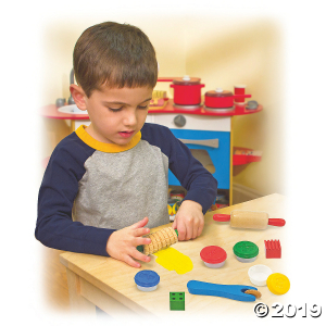 Melissa & Doug® Shape, Model & Mold Play Set (1 Set(s))