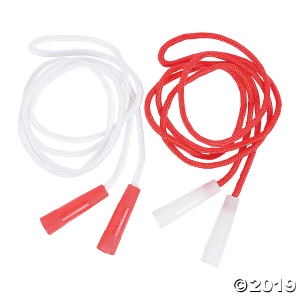 Valentine Jump Ropes (Per Dozen)