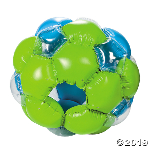 Inflatable Tumble Ball