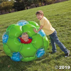 Inflatable Tumble Ball