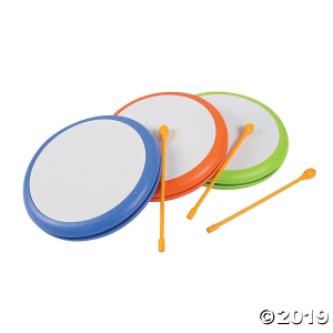 Handheld Drums (3 Piece(s))