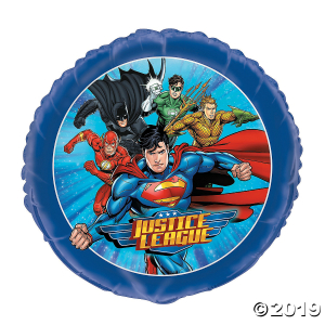 DC Comics Justice League Mylar Balloon - 18 (1 Piece(s))