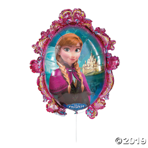 Disney Frozen Elsa & Anna Mylar Balloon (1 Piece(s))