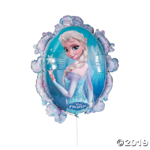 Disney Frozen Elsa & Anna Mylar Balloon (1 Piece(s))