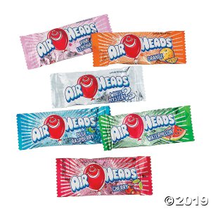 Air Heads® Mini Candy Bars (105 Piece(s))