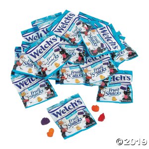 Welch's® Fruit Snacks Halloween Medley (44 Piece(s))