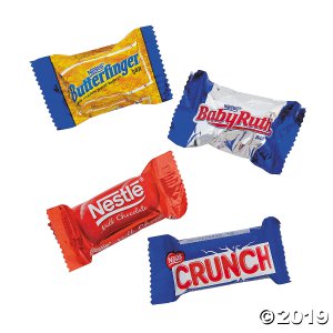 Nestle® Assorted Miniatures Chocolate Candy (1 Piece(s))