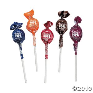 Tootsie Roll® Pops® Mini Candy (200 Piece(s))