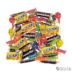 Tootsie Roll® Child's Play® Candy Assortment (138 Piece(s))