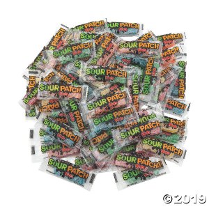 Sour Patch Kids® Candy Packs (80 Piece(s))