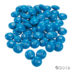 Bulk Over the Hill Blend M&Ms® Chocolate Candies (1000 Piece(s