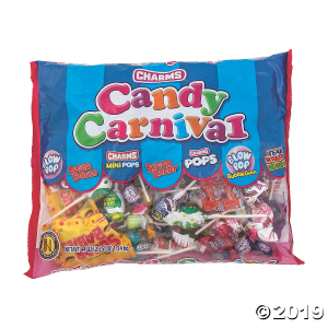 Charms® Carnival Candy (100 Piece(s))