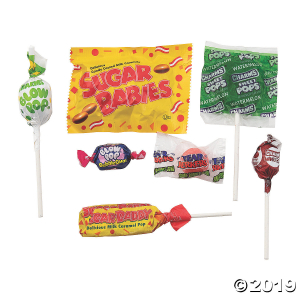 Charms® Carnival Candy (100 Piece(s))