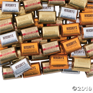 Hershey's® Chocolate Nuggets Assortment (100 Piece(s))